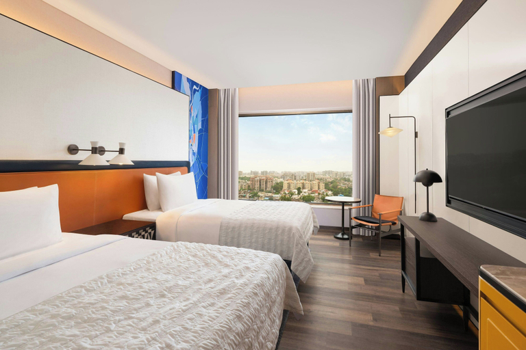 Bedroom 3, Le Méridien Ahmedabad, Ahmadabad