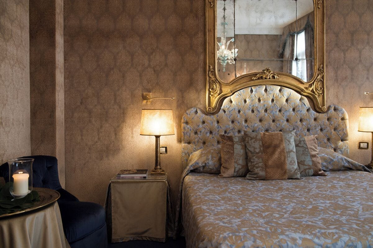 Bedroom 4, Hotel Metropole Venezia, Venezia