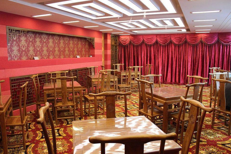 Food & Drinks, Huguosi Hotel, Beijing