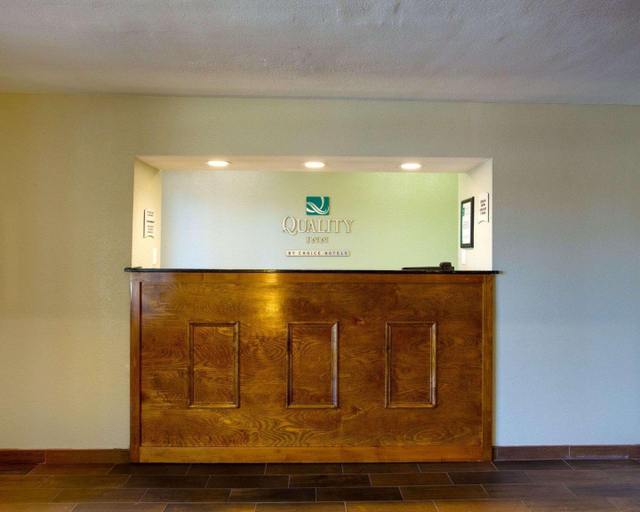Public Area 2, Quality Inn Hammond, Tangipahoa