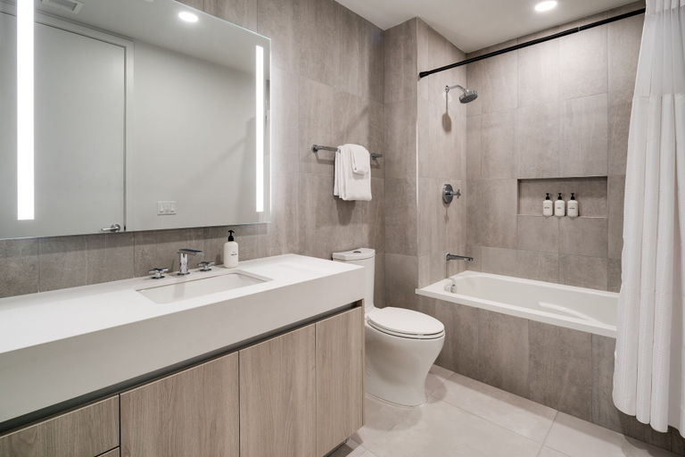 Bathroom 3, Kasa Wynwood Miami, Miami-Dade