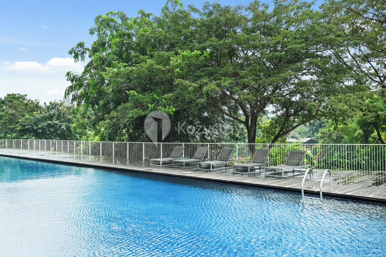 Sport & Beauty 2, Caeli by Kozystay - Cilandak, Jakarta Selatan