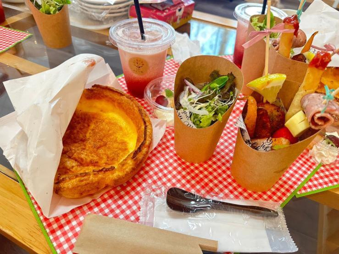 Food & Drinks 4, Cottage Village 宿り木荘, Katagami