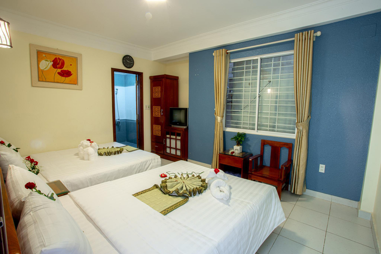 Bedroom 3, Amigo Hotel, Huế
