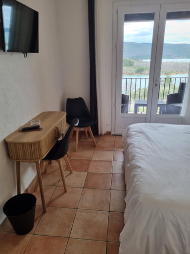Bedroom 3, Auberge des Salles, Var