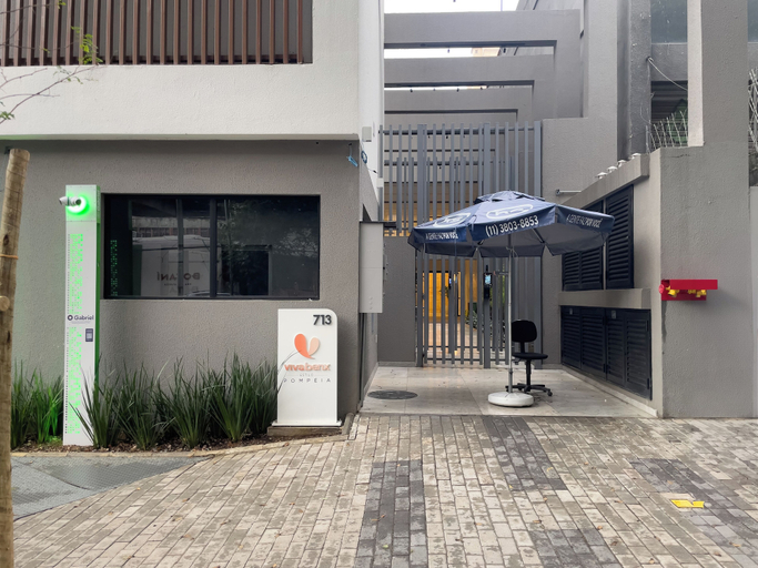 Exterior & Views 2, Viva Benx Pompéia, São Paulo