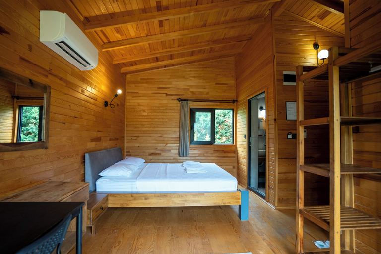 Bedroom 3, Lemon Garden Lodge, Kemer