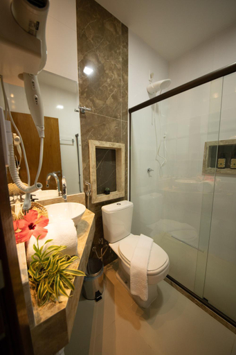 Bathroom 4, Obi exclusive pousada, Maragogi