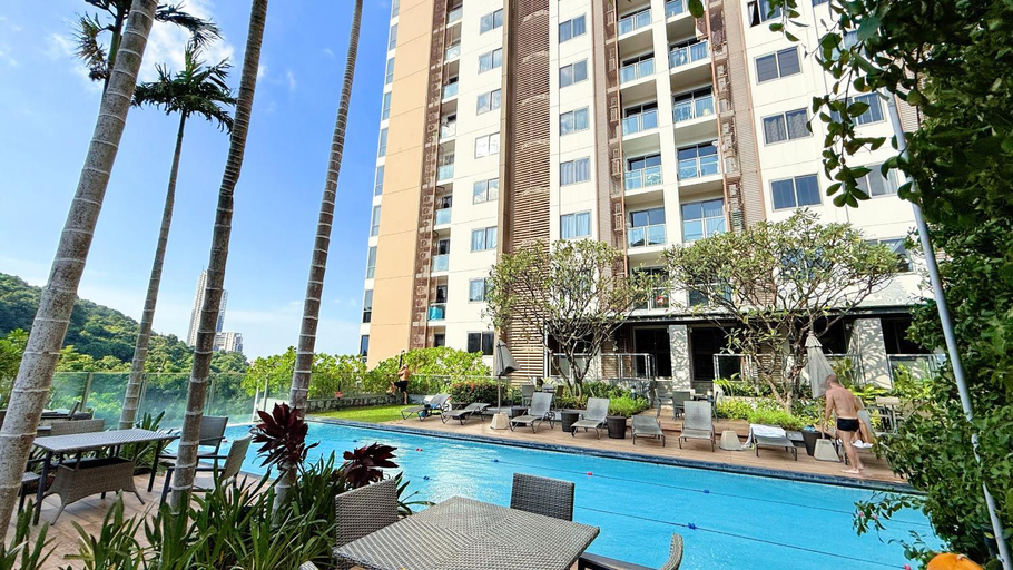 Exterior & Views 1, unixx Seaview Resort, Pattaya