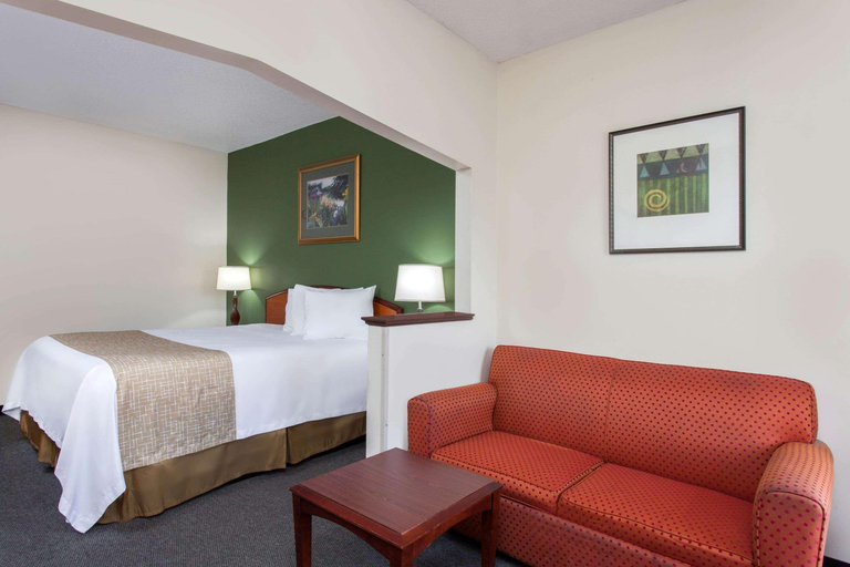 Public Area 2, Quality Inn Port Wentworth Savannah North, Chatham