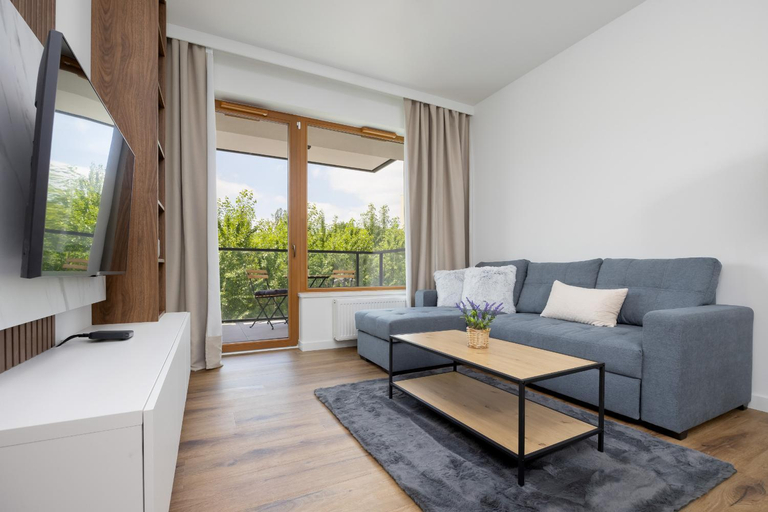 Others 2, Apartamenty Ludwiki z Parkingiem by Noclegi Renters, Warsaw