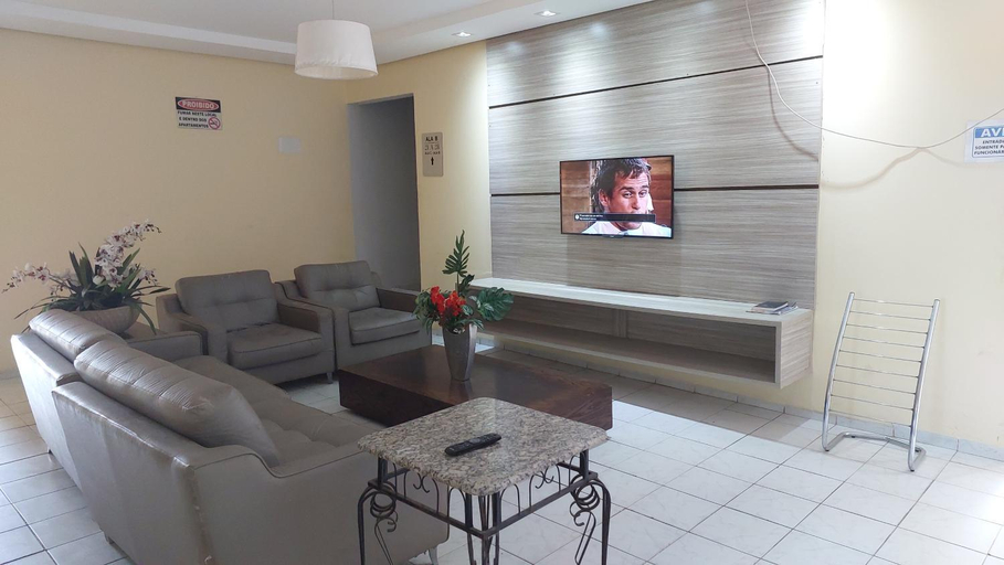 Public Area, Gurgueia Palace Hotel, Bom Jesus