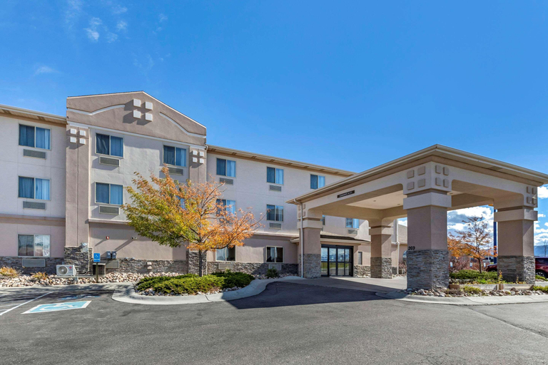Exterior & Views 2, Comfort Inn Evansville-Casper, Natrona