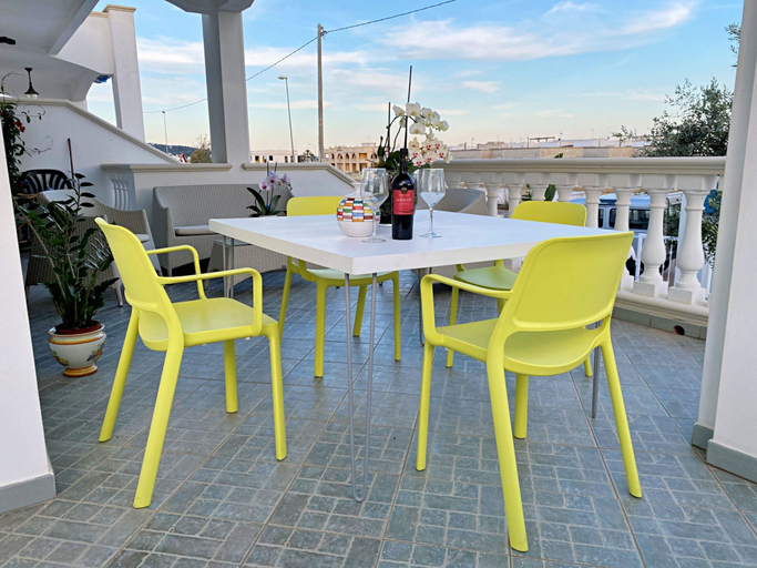 Room 4, Casa Bauhaus - Design e Comfort a Pescoluse, Lecce