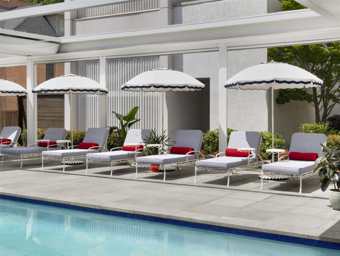 Sport & Beauty 2, Graduate by Hilton Dallas, Dallas