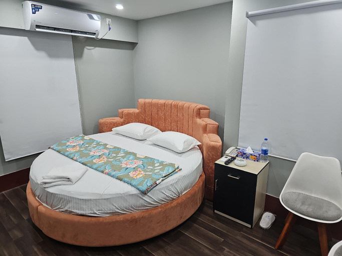 Bedroom 2, Hotel Family Inn, Dhaka