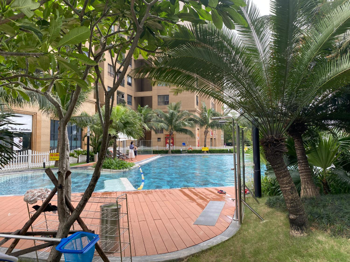 Sport & Beauty 2, South Homes - Vinhomes D'Capitale Hanoi Center, Cầu Giấy