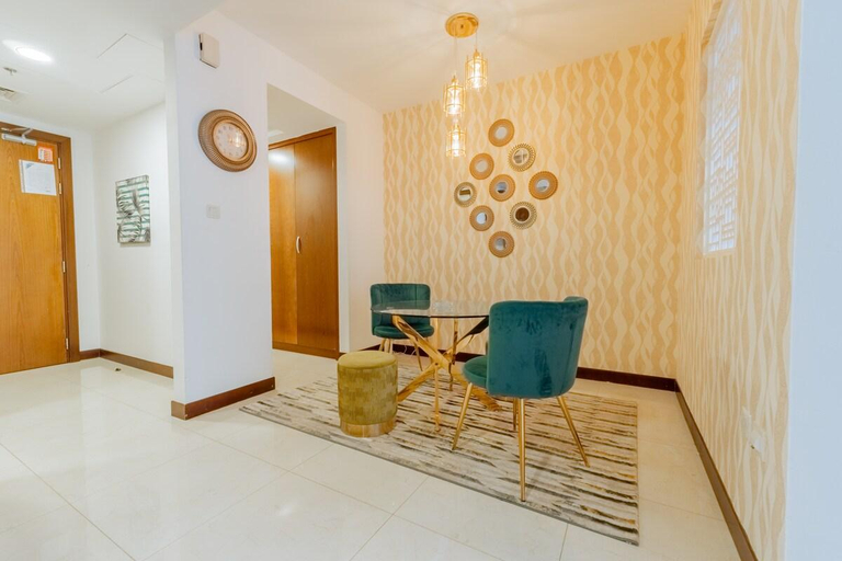 Others 5, Your Home Away from Home!, Dubai