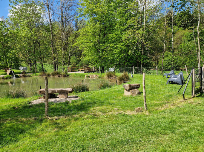 Others 4, domaine de saint jacques devant bruyeres, Vosges