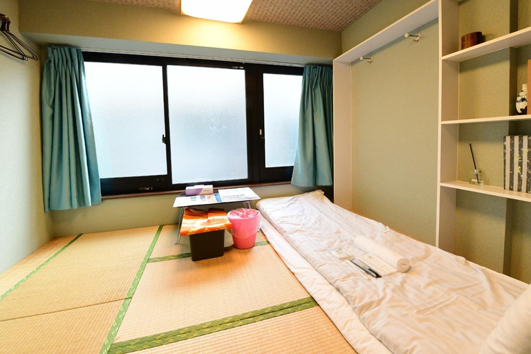 Bedroom 2, Jing House akihabara Ryokan - Vacation STAY 11566v, Taitō