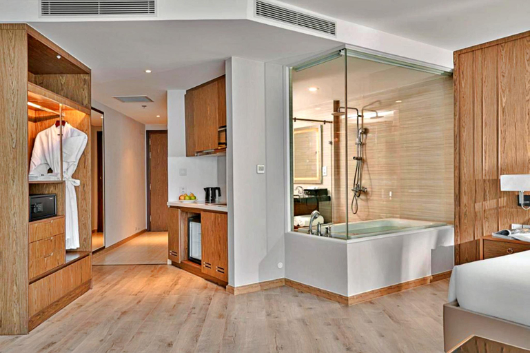 Bathroom 3, S79 Suite MOcean Panorama Nha Trang, Nha Trang