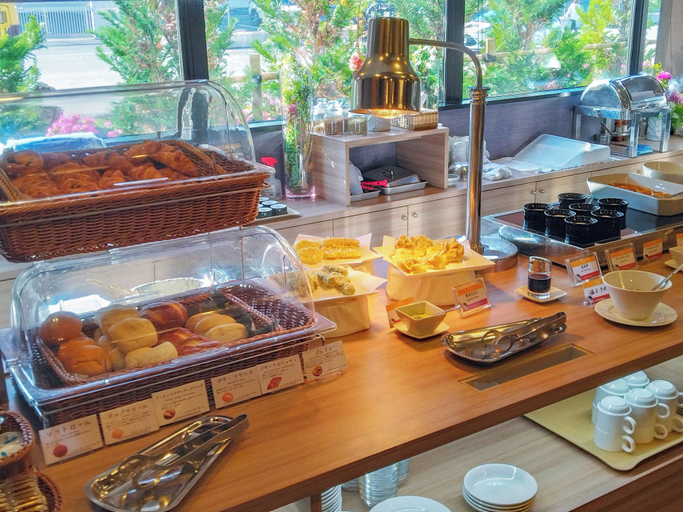 Food & Drinks 5, Hotel Route Inn Grand Chichibu, Chichibu