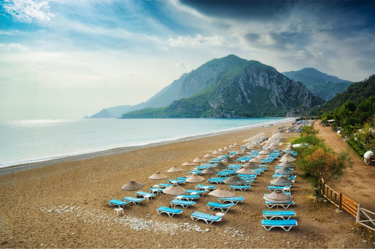 Others 5, Merry Bungalow & Tent, Kemer