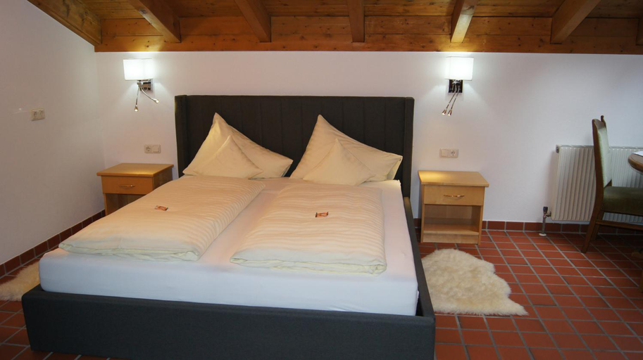Bedroom 2, Hotel Hartenfels, Bludenz