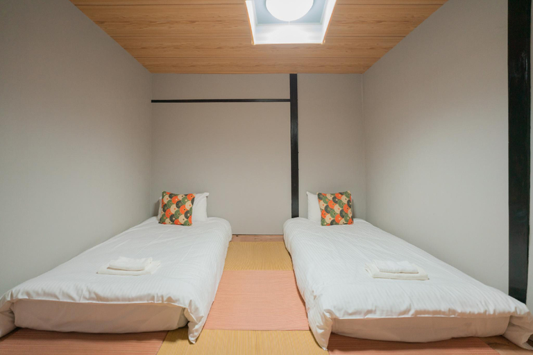 Bedroom 2, Kujo Seisen, Kyoto