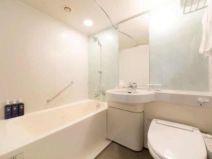 Bathroom 4, Richmond Hotel Yamagata Ekimae, Yamagata