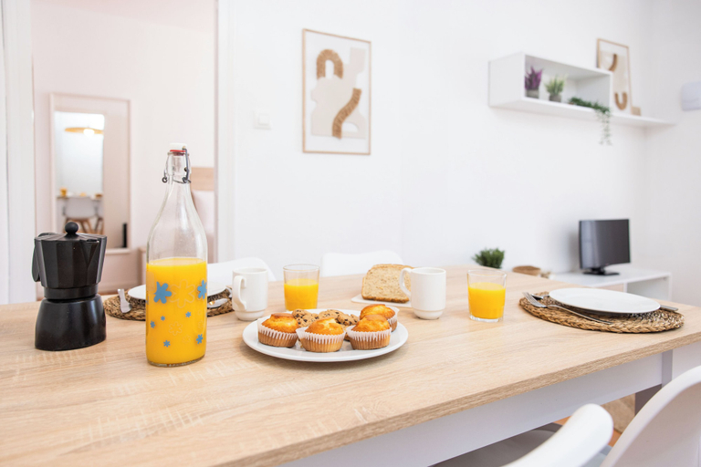 Food & Drinks 5, RVApartaments Escala Brava, Girona