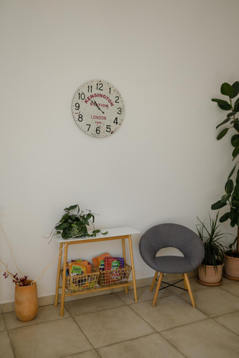 Public Area 2, BIVIO hotel, Bratislava III