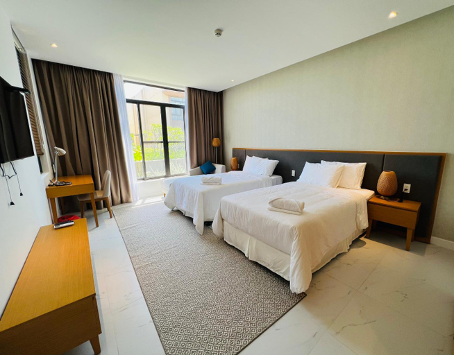 Bedroom 4, Coralia Cam Ranh Villa, Cam Lâm