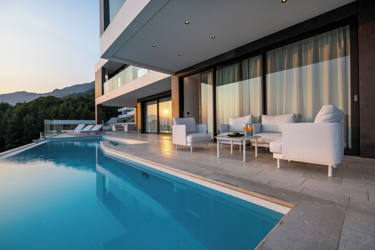 Sport & Beauty 5, Villa Brela-Rogac 3, Brela