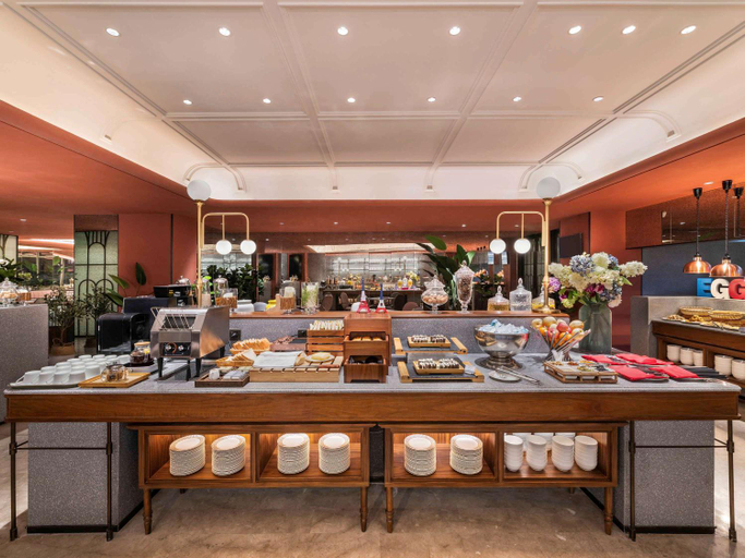 Food & Drinks 4, Mercure BeiJing ZhongGuanCun Hotel, Beijing