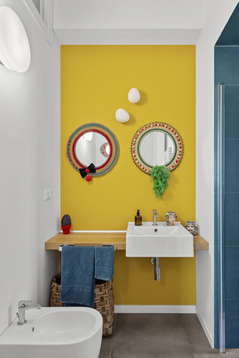 Bathroom 3, Villa Cappero with Pool by Wonderful Italy, Syracuse
