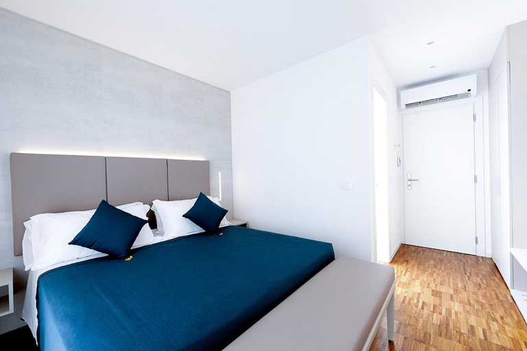 Bedroom 3, Hotel Simi Lan, Udine