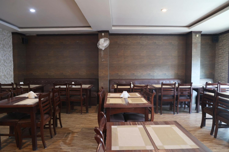 Food & Drinks 5, Hotel Embassy, Dibrugarh