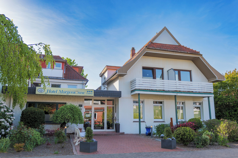 Exterior & Views 2, Hotel Morgensonne, Dithmarschen