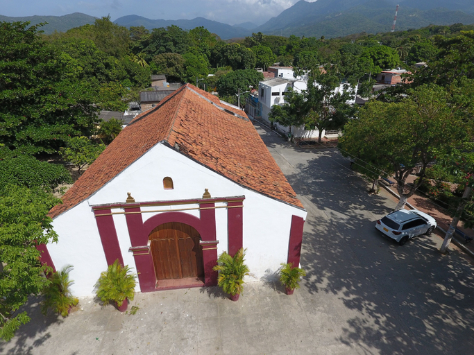 Others 3, eco hostal punto del sabor, Santa Marta (Dist. Esp.)