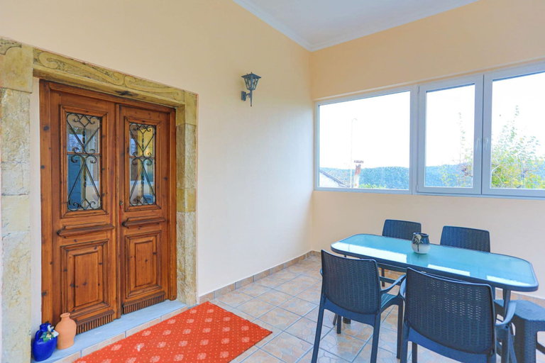 Room 3, Archontiko Aliki in Corfu, Ionian Islands