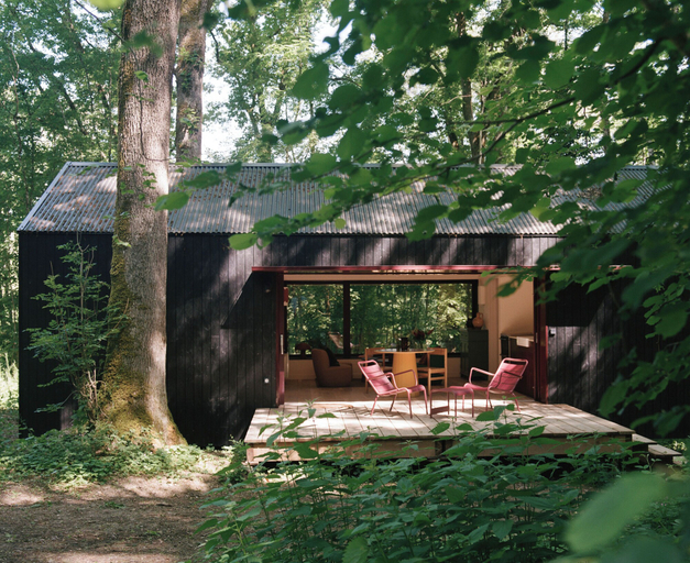 Exterior & Views 2, Repère Sauvage, Hôtel Lodges & Restaurant, Loir-et-Cher