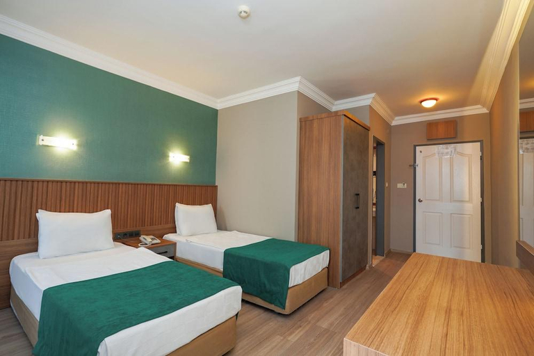Bedroom 3, Ergun Hotel, Alanya