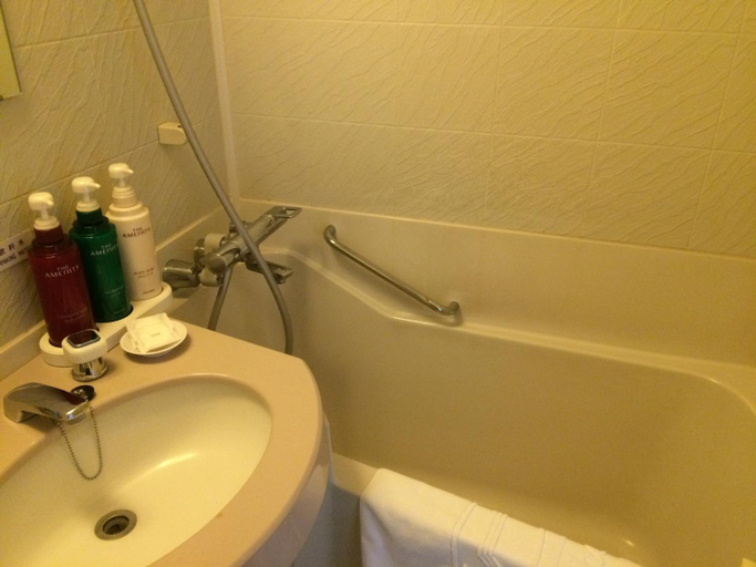 Bathroom, Narita U-City Hotel / Vacation STAY 42502, Narita