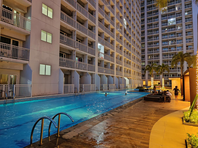 Sport & Beauty, Breeze residences Pasay with Manila Bay view, Pasay City