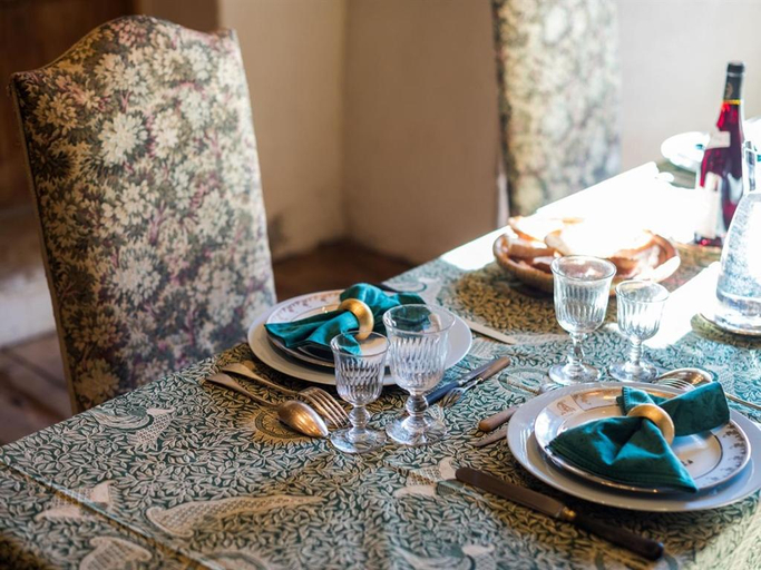 Food & Drinks, Château des Marcilly Talaru, Loire