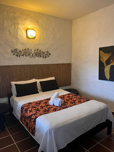 Bedroom 3, Hotel Casa Oliveros, Rivera