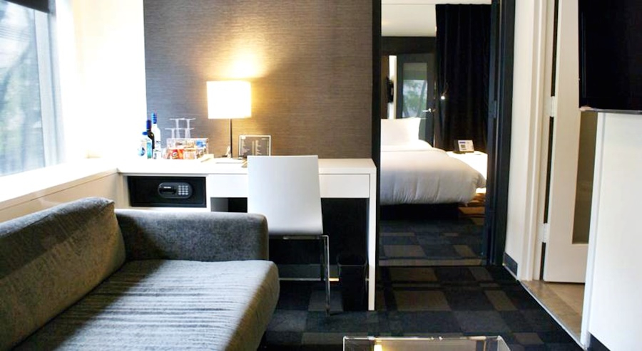 Room 2, Cachet Boutique NYC (CLOSED), New York