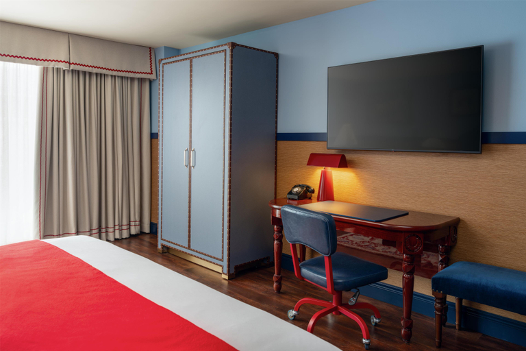 Bedroom 3, Graduate by Hilton Dallas, Dallas