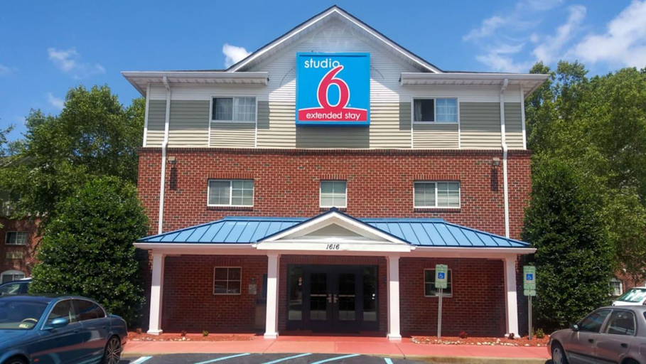 Others 5, Studio 6 Hampton, Va - Langley Afb Area, Hampton